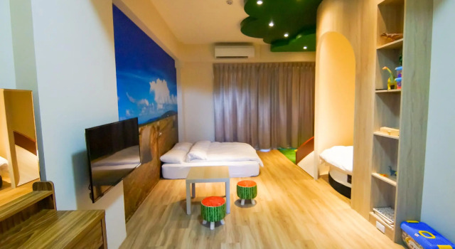 Bam House B&B, Забронировать Отель «постель и завтрак» Отели Ch'i-she с парковкой, Парковка
