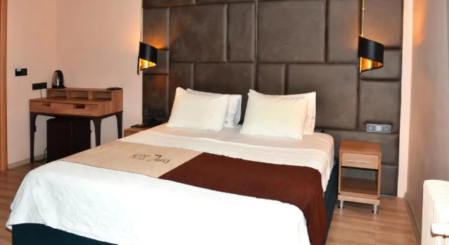 Двухместный номер Deluxe Hotel Davos Istanbul