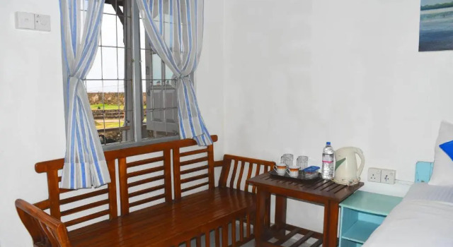 Двухместный номер Standard с балконом Rampart View Guesthouse