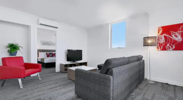 Номер Standard с балконом Hotel Diana South Brisbane
