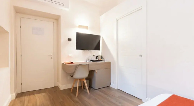 Двухместный номер Economy с видом на горы Gelsi Luxury Suites