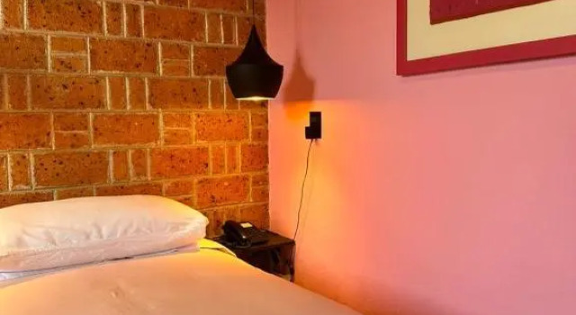 Одноместный номер Deluxe Casa Rosa Hotel & Spa