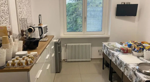 Номер Standard "La Selvetta" bed and breakfast