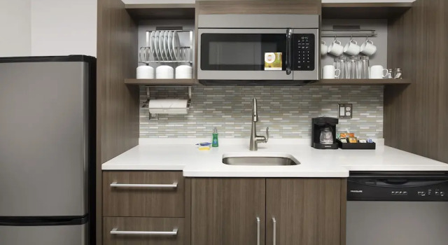 Люкс Home2Suites by Hilton Marysville, OH