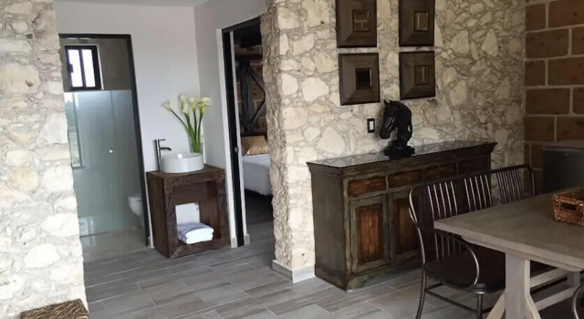 Номер Standard Cabañas Rancho San Jorge