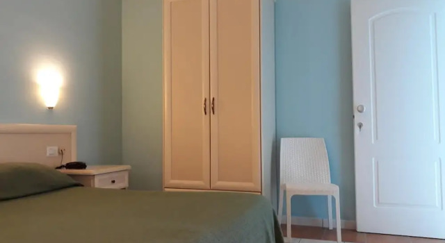 Двухместный номер Deluxe с видом на море Medea Beach Resort - Cultural Stay near Amalfi Coast & Paestum