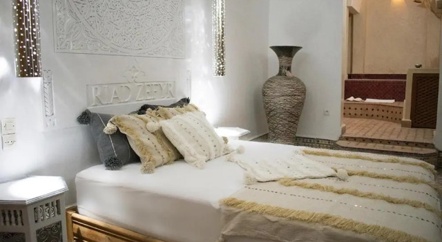 RIAD ZEFYR, Забронировать Отель Медина 