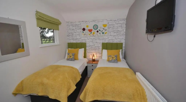 Rocklands Lodges, Book Feriehus Villaer i Yorkshire Moors, Villa