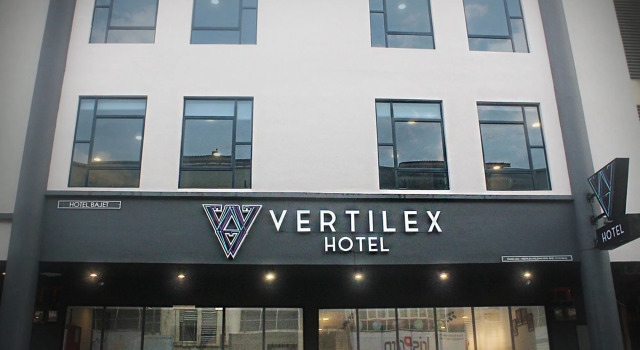 Vertilex Hotel, Varaa Hotelli Hotellit Johor pysäköinnillä, Pysäköinti