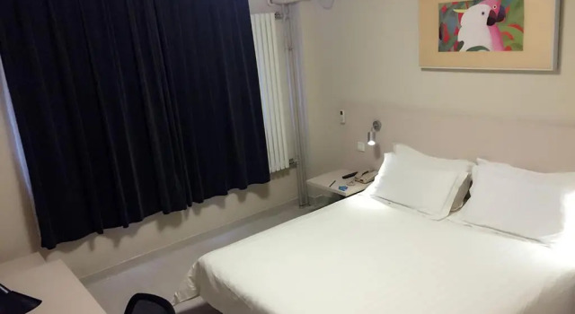 Двухместный номер Business Jinjiang Inn Beijing Olympic Village Datun Road