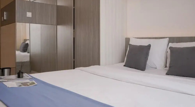 Студия Standard Nice And Cozy Studio Room Apartment Serpong Greenview