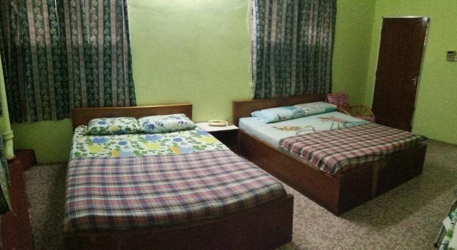 Paradise Hotel