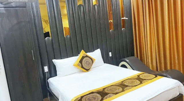 Номер Economy Binh Nguyen 1 Hotel