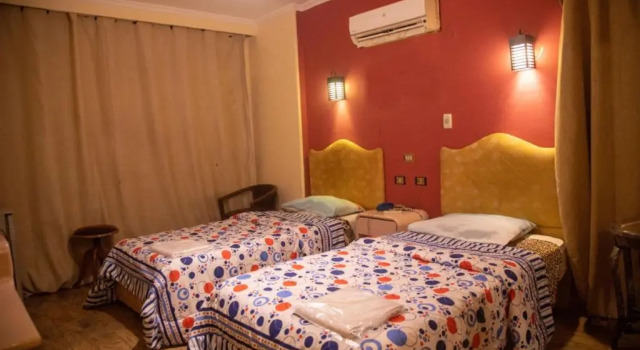 Двухместный номер Standard Oasis Hotel Heliopolis