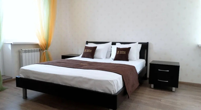 Inndays Frunze 9, Rezerwuj Apartament Tuła 