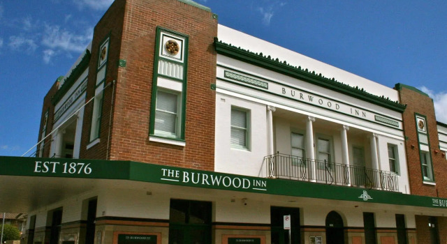 The Burwood Inn