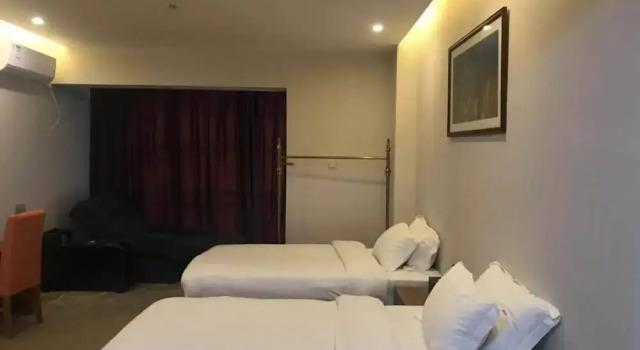 Люкс Vyluk J Hotel Fuxing Road Lijiang