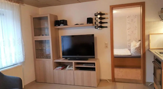 Ferienwohnung Nickl, Prenota Hotel Hotel a Sassonia con parcheggio, Parcheggio