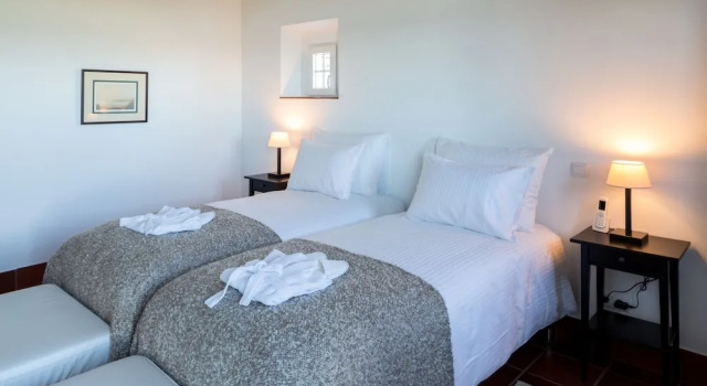 Номер Comfort Hotel Rural Monte da Provença