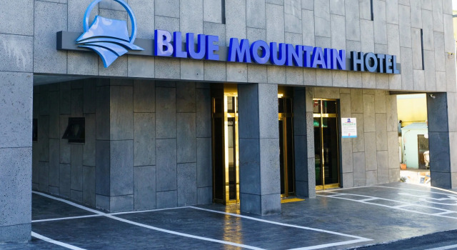 Blue Mountain Hotel, Rezervovat Hotel Seongsan Sogüpcho