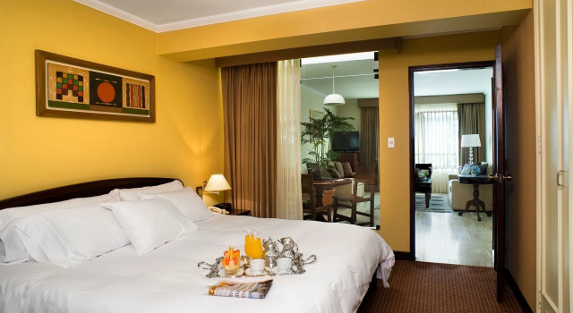 La Hacienda Hotel Miraflores, Boek Hotel Miraflores 