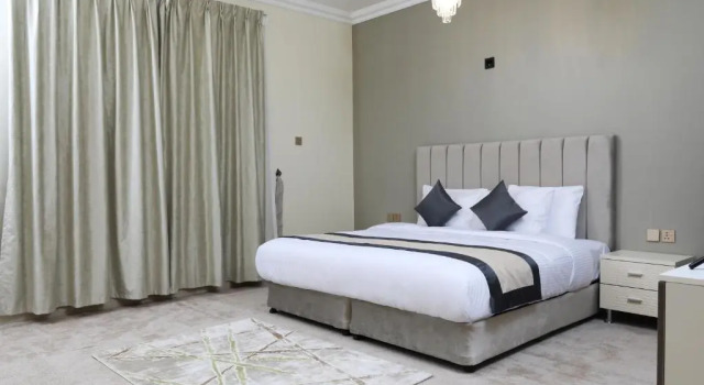 Апартаменты Sea Shore Hotel Apartment Khorfakkan