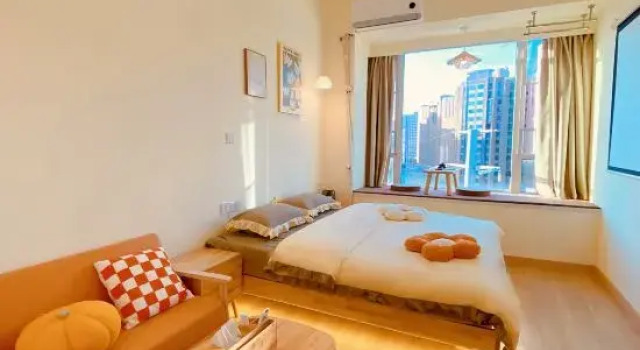 Xichang Boutique Theme Apartment (Qionghai 17 Degree Store), Varaa Huoneisto Hotellit Sichuan pysäköinnillä, Pysäköinti
