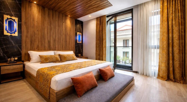Номер Standard Air Barbaros Hotel Trabzon