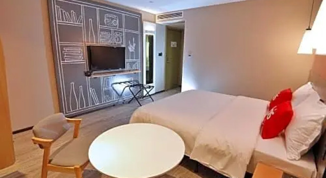 Номер Superior Orange Hotel (Nanjing Jiangning Tianyin Avenue store)