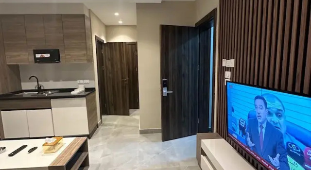 208 Al-najeh JRE Apartments For Rent ave, Забронировать Апартаменты/квартира Амман Провинция Амман, рядом с Иорданские ворота