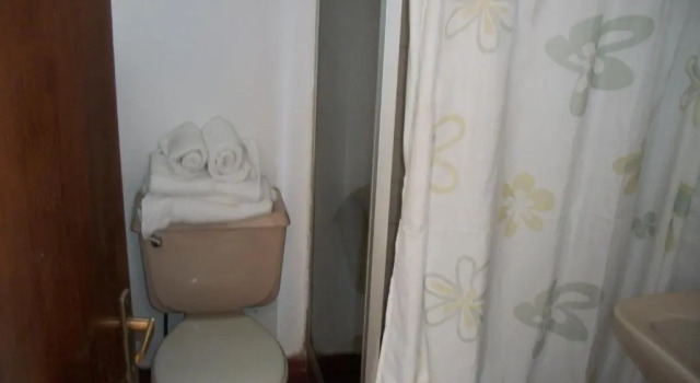 Бунгало Cabañas MarSerena