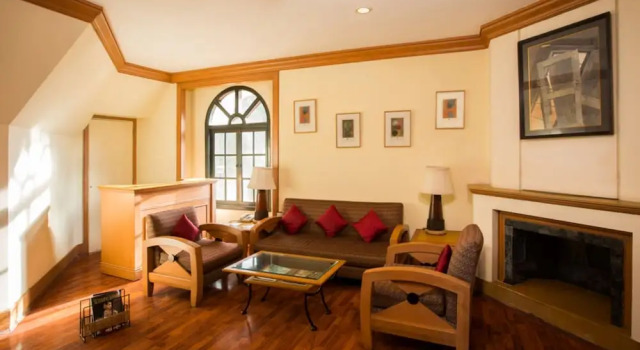 Люкс Presidential Fortune Resort Sullivan Court, Ooty - Member ITC Hotels' Group