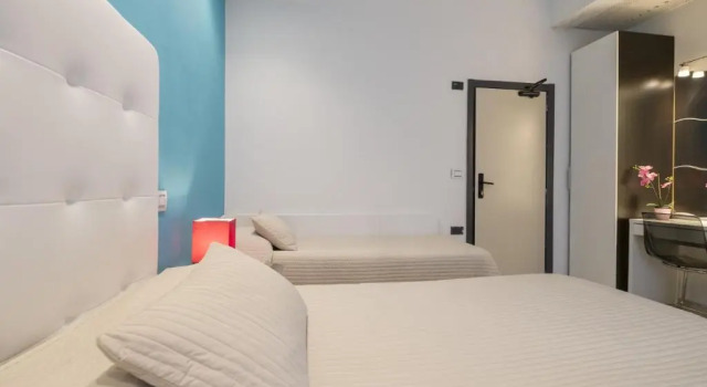 Трёхместный номер Standard Hotel Levante