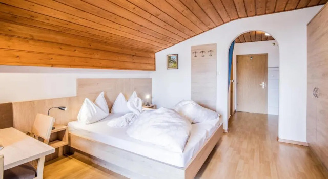 Апартаменты Apartments Heidenberger Fienili