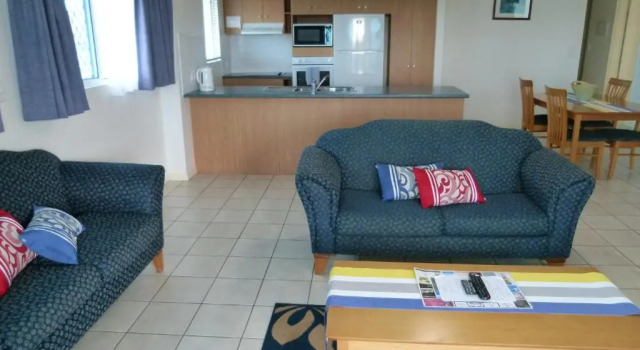 Madison Ocean Breeze Apartments, Réserver Appartement The Strand Queensland
