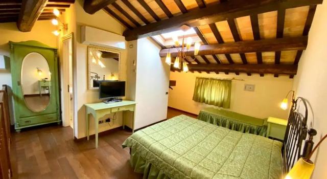 Апартаменты Дуплекс Agriturismo Il Casale