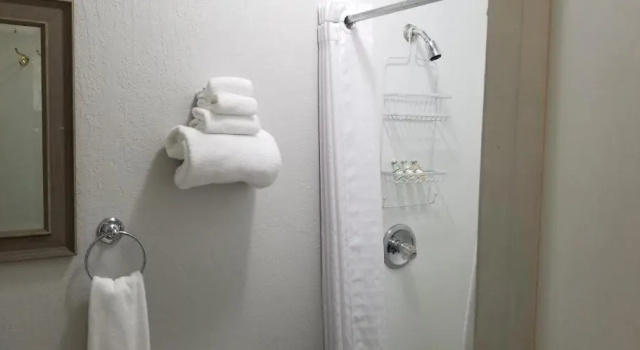 Одноместный номер Standard Deep Water Inn