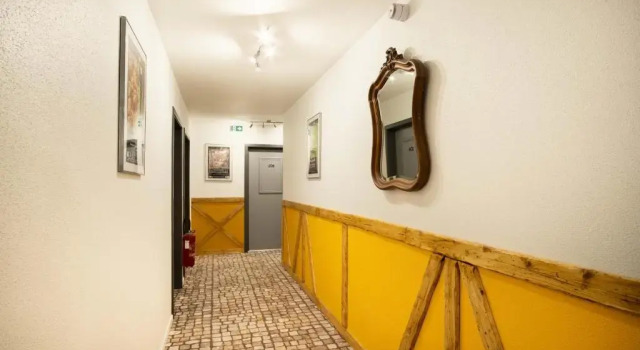 Номер Standard Brit Hotel Le Relais dIssenheim