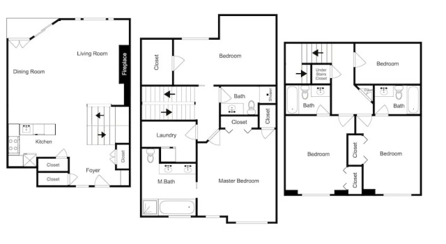 450 Offerson Road Townhouse by RedAwning, Забронировать Дом для отпуска Бивер-Крик Beaver Creek Ski, рядом с Гонконгский Диснейленд