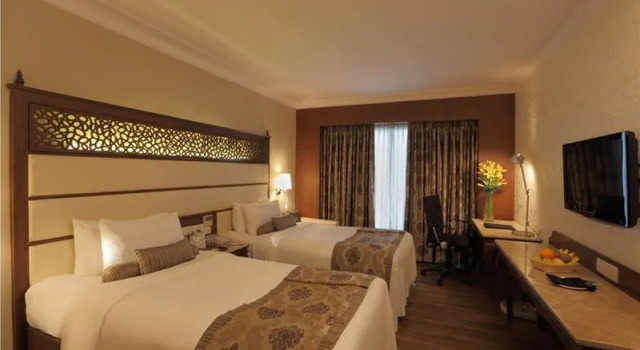Номер Standard Goldfinch Hotel Bangalore