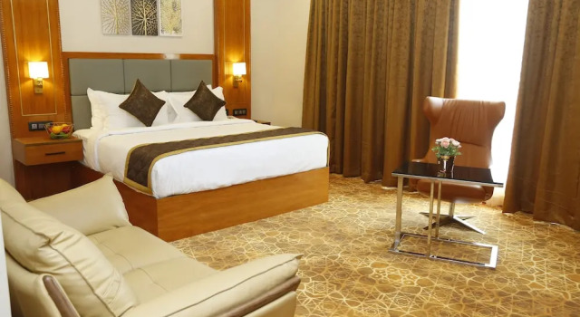 Номер Executive Leroy Grand - Yeshwanthpur