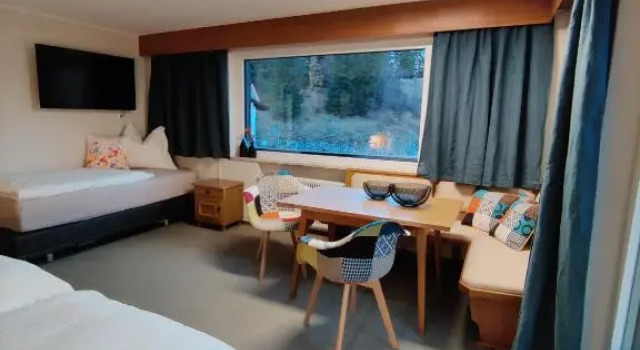 Alpinum Hostel, Prenota Ostello Biberwier Zugspitz Arena