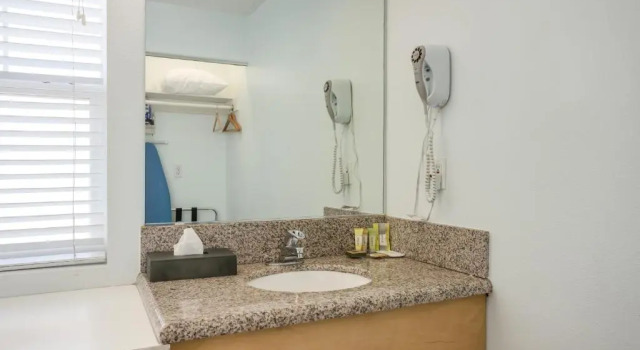 Номер Standard с частичным видом Pacifica Beach Hotel