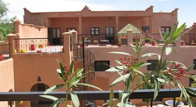 Villa Kerdabo, Rezerwuj Willa Wille w Souss-Massa-Draa, Willa