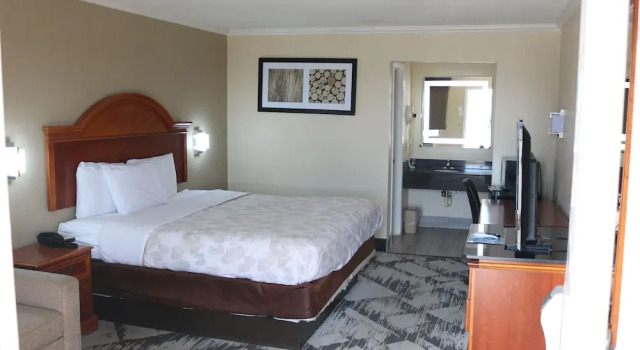 Двухместный номер Standard Sanger Inn, Sanger TX