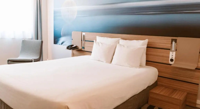 Двухместный номер Executive Novotel Resort & Spa Biarritz Anglet