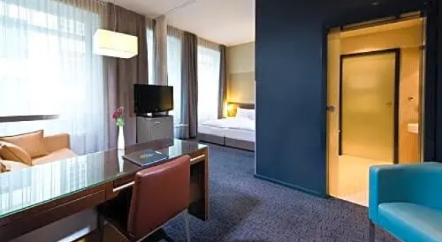 Habitación Estándar adrema hotel