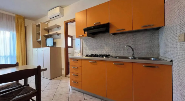 Студия Seaside Studio for 4 People in Bibione - Beahost