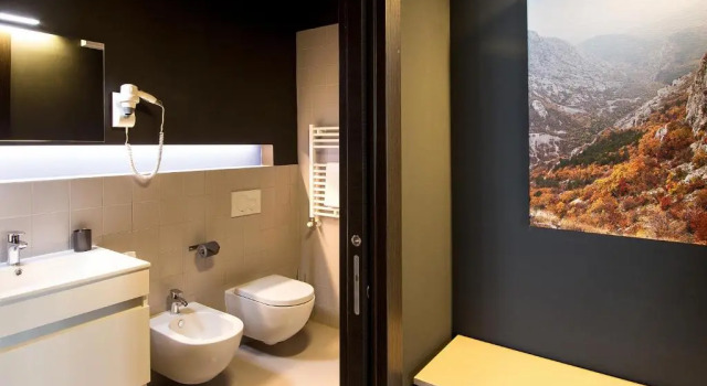 Апартаменты Residence Bleu