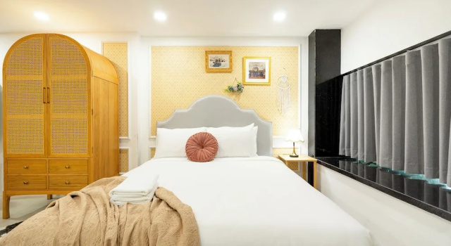 Двухместный номер Standard Пентхаус SAZI Church View Home